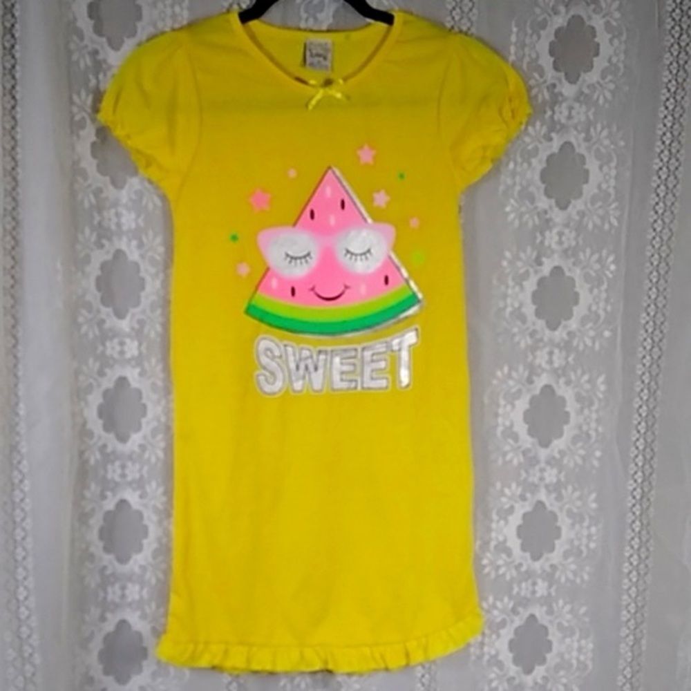 10X$50 Sweet Sassy Girl Home Dress Size 14